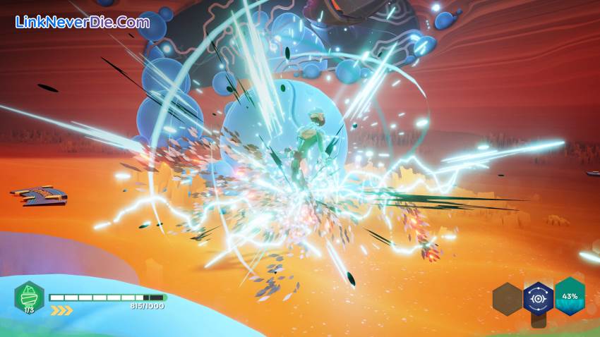 Hình ảnh trong game GODBREAKERS (screenshot) Hình ảnh trong game GODBREAKERS (screenshot)