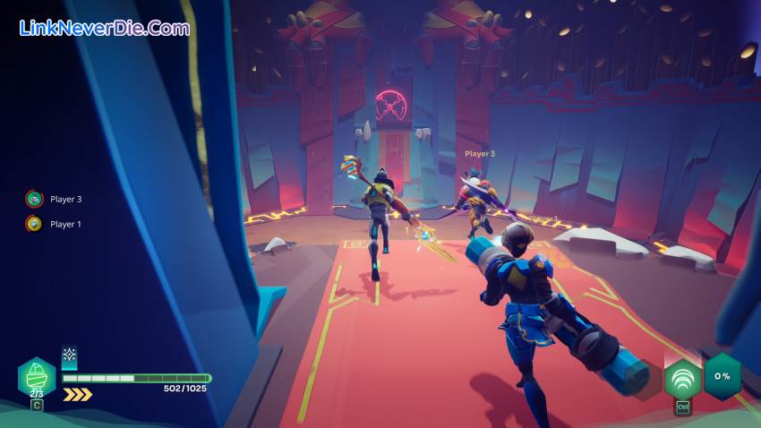 Hình ảnh trong game GODBREAKERS (screenshot) Hình ảnh trong game GODBREAKERS (screenshot)