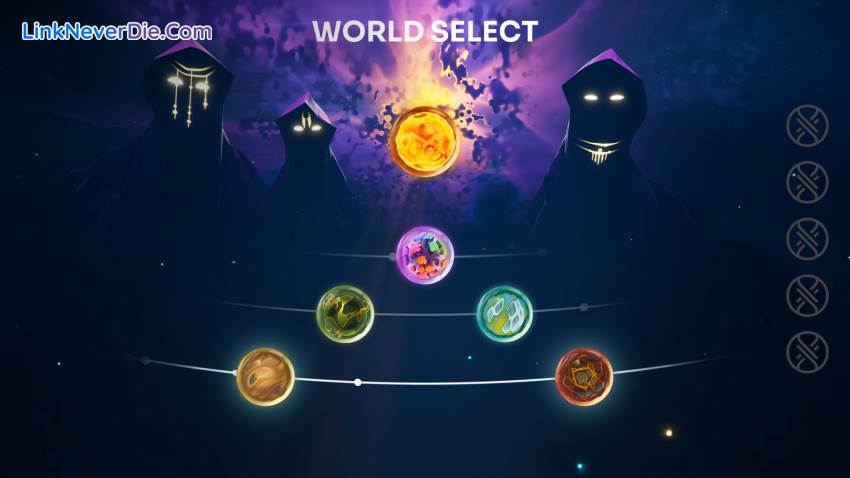 Hình ảnh trong game GODBREAKERS (screenshot) Hình ảnh trong game GODBREAKERS (screenshot)