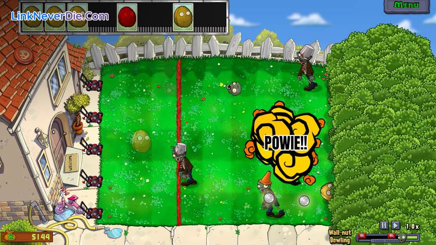 Hình ảnh trong game Plants vs. Zombies™: Replanted (screenshot) Hình ảnh trong game Plants vs. Zombies™: Replanted (screenshot)