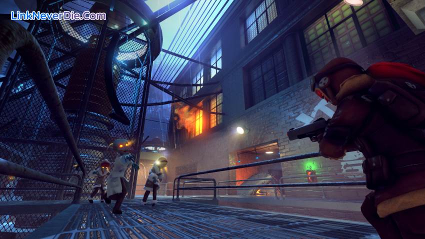 Hình ảnh trong game Onirism (screenshot) Hình ảnh trong game Onirism (screenshot)