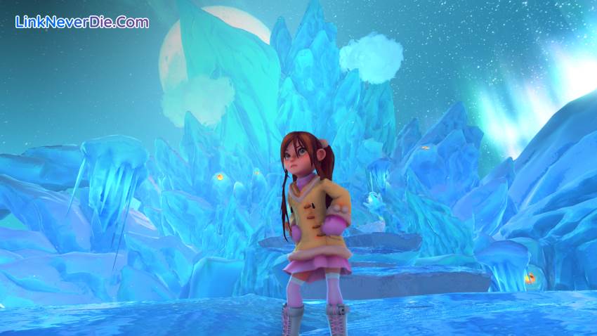 Hình ảnh trong game Onirism (screenshot) Hình ảnh trong game Onirism (screenshot)