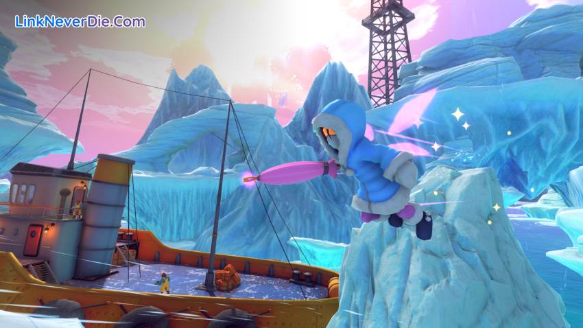 Hình ảnh trong game Onirism (screenshot) Hình ảnh trong game Onirism (screenshot)