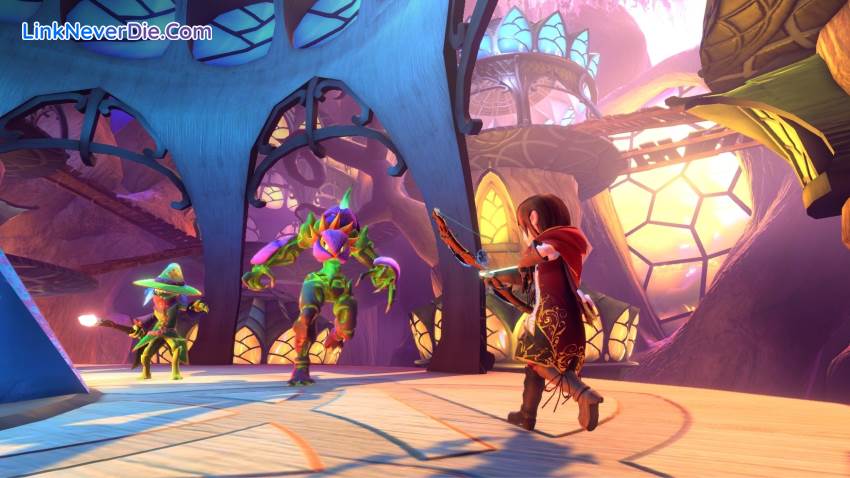 Hình ảnh trong game Onirism (screenshot) Hình ảnh trong game Onirism (screenshot)
