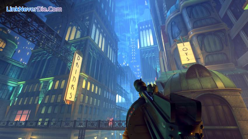 Hình ảnh trong game Onirism (screenshot) Hình ảnh trong game Onirism (screenshot)
