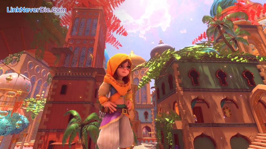 Hình ảnh trong game Onirism (screenshot) Hình ảnh trong game Onirism (screenshot)