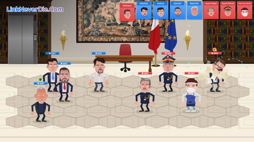 Hình ảnh trong game Politics The Game (screenshot) Hình ảnh trong game Politics The Game (screenshot)
