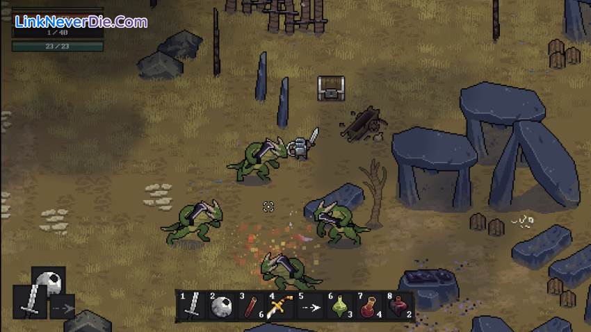 Hình ảnh trong game Pale Coins (screenshot) Hình ảnh trong game Pale Coins (screenshot)