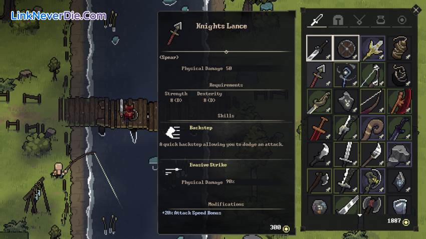 Hình ảnh trong game Pale Coins (screenshot)