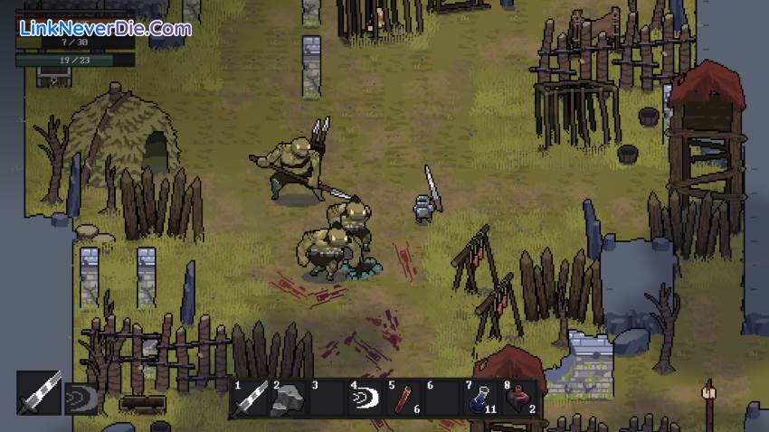 Hình ảnh trong game Pale Coins (screenshot) Hình ảnh trong game Pale Coins (screenshot)