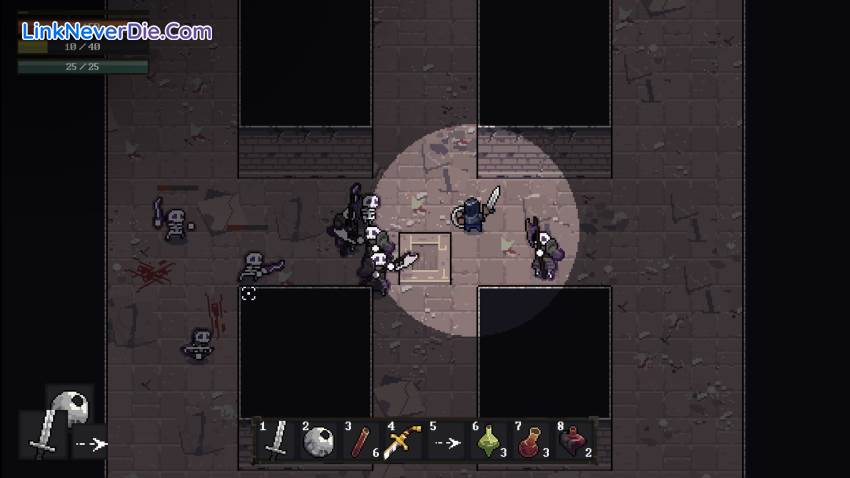 Hình ảnh trong game Pale Coins (screenshot)