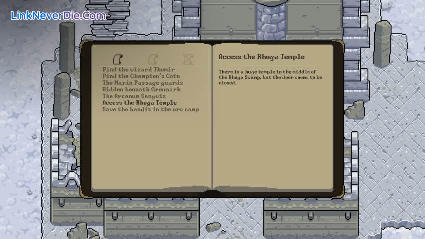 Hình ảnh trong game Pale Coins (screenshot) Hình ảnh trong game Pale Coins (screenshot)