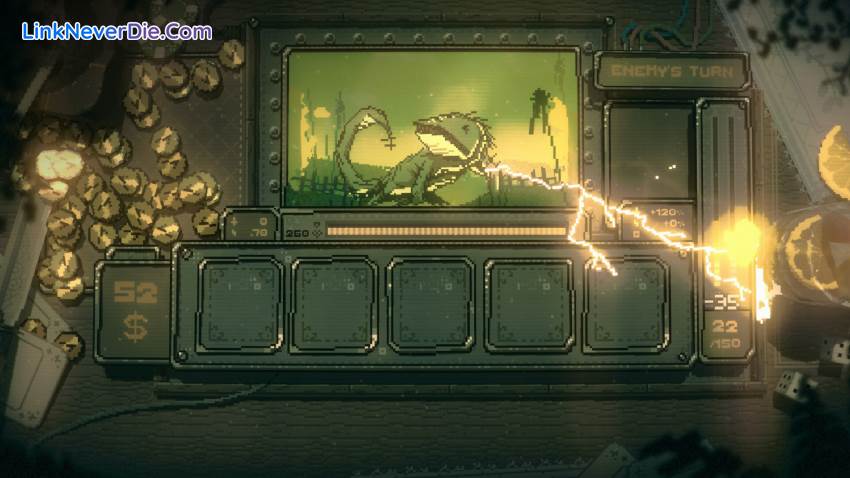 Hình ảnh trong game Slots & Daggers (screenshot) Hình ảnh trong game Slots & Daggers (screenshot)