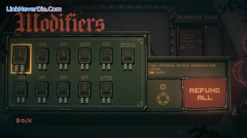 Hình ảnh trong game Slots & Daggers (screenshot) Hình ảnh trong game Slots & Daggers (screenshot)