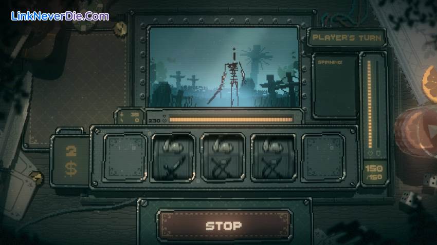 Hình ảnh trong game Slots & Daggers (screenshot) Hình ảnh trong game Slots & Daggers (screenshot)