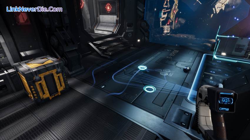 Hình ảnh trong game Escape Simulator 2 (screenshot)