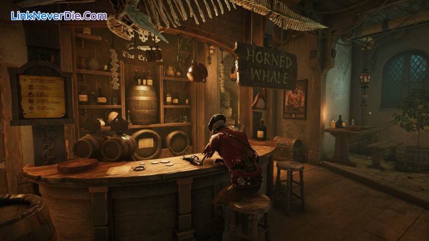 Hình ảnh trong game Escape Simulator 2 (screenshot)