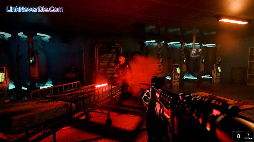 Hình ảnh trong game Beneath (screenshot) Hình ảnh trong game Beneath (screenshot)