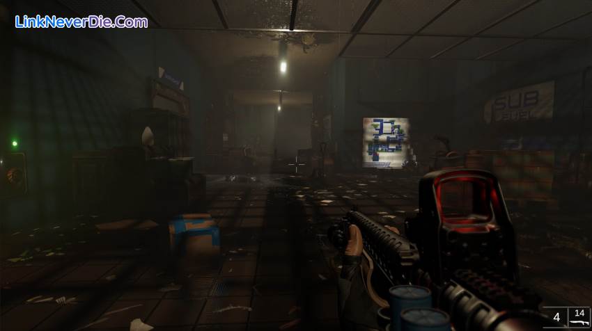 Hình ảnh trong game Beneath (screenshot) Hình ảnh trong game Beneath (screenshot)
