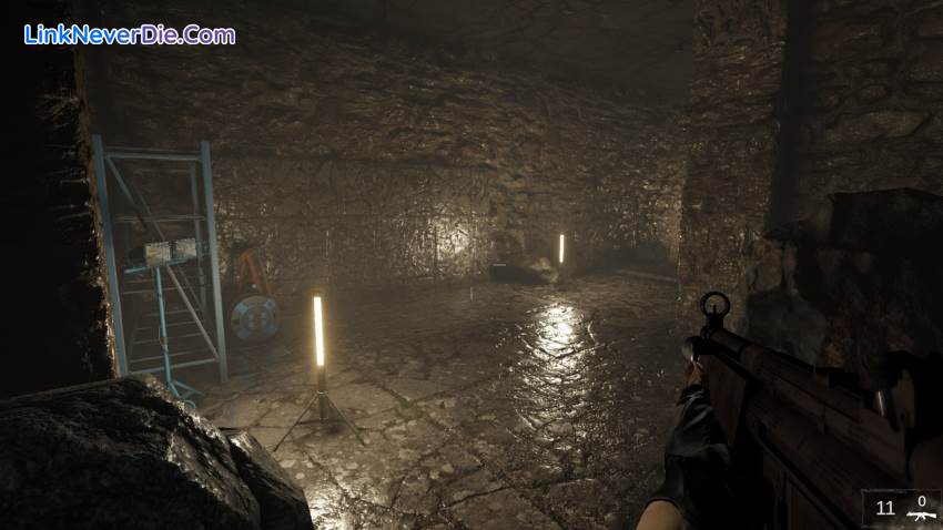 Hình ảnh trong game Beneath (screenshot) Hình ảnh trong game Beneath (screenshot)
