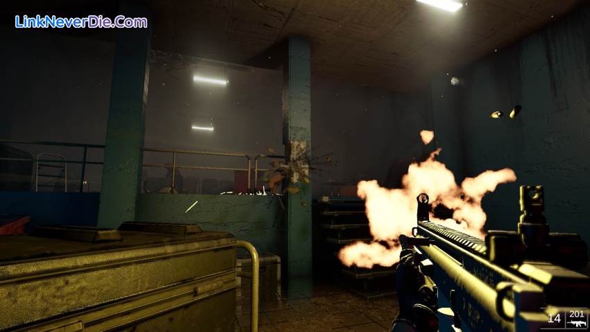 Hình ảnh trong game Beneath (screenshot) Hình ảnh trong game Beneath (screenshot)