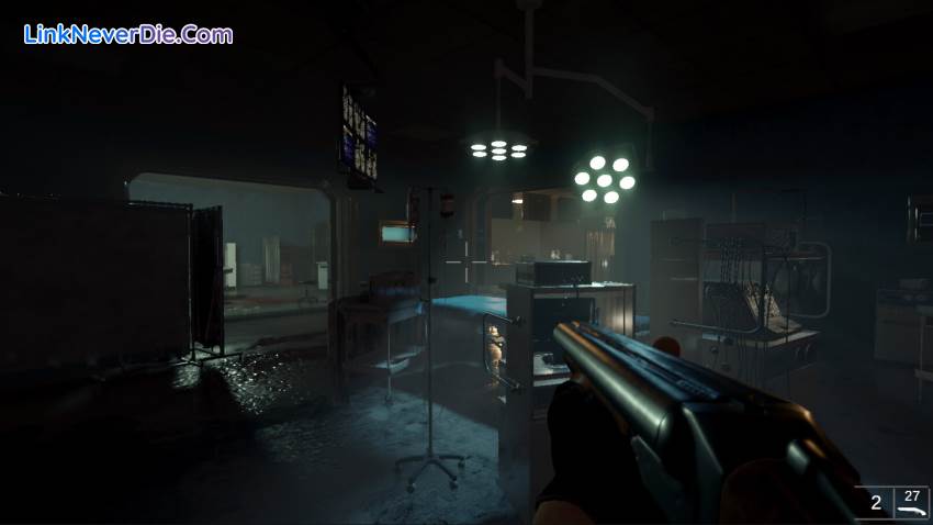 Hình ảnh trong game Beneath (screenshot) Hình ảnh trong game Beneath (screenshot)