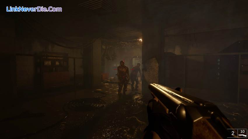 Hình ảnh trong game Beneath (screenshot) Hình ảnh trong game Beneath (screenshot)