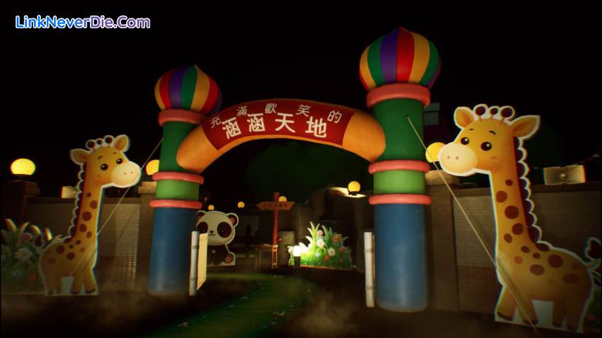 Hình ảnh trong game SUFFOCATE (screenshot) Hình ảnh trong game SUFFOCATE (screenshot)