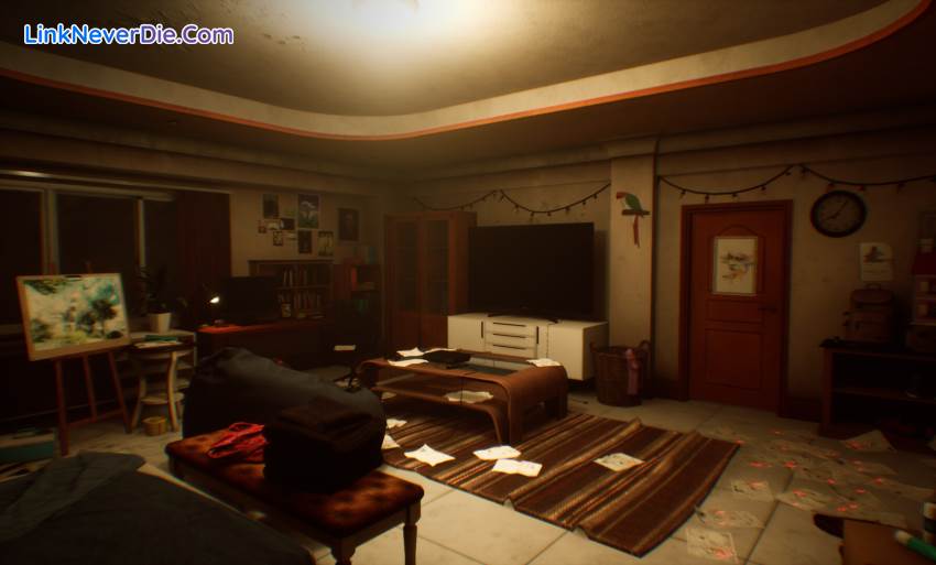 Hình ảnh trong game SUFFOCATE (screenshot) Hình ảnh trong game SUFFOCATE (screenshot)