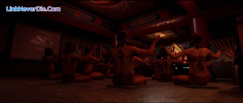 Hình ảnh trong game SUFFOCATE (screenshot) Hình ảnh trong game SUFFOCATE (screenshot)