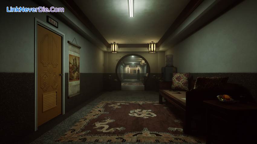 Hình ảnh trong game SUFFOCATE (screenshot) Hình ảnh trong game SUFFOCATE (screenshot)