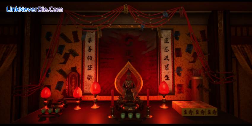 Hình ảnh trong game SUFFOCATE (screenshot) Hình ảnh trong game SUFFOCATE (screenshot)