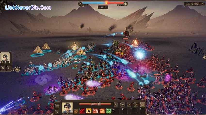 Hình ảnh trong game Crown and Adventure (screenshot)