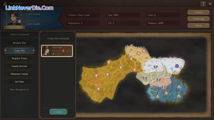 Hình ảnh trong game Crown and Adventure (screenshot) Hình ảnh trong game Crown and Adventure (screenshot)