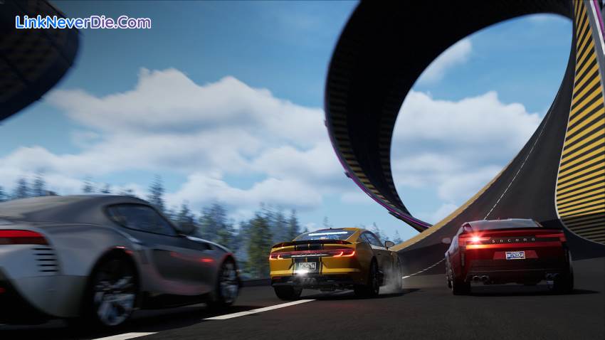 Hình ảnh trong game Wreckreation (screenshot)