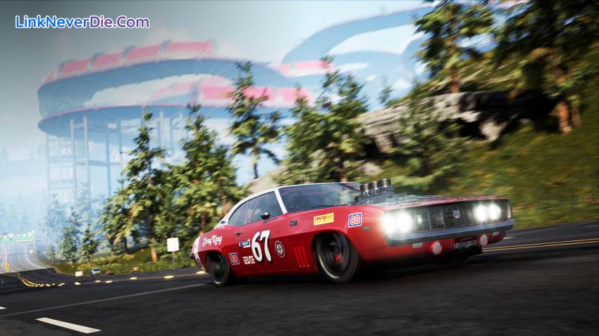 Hình ảnh trong game Wreckreation (screenshot)