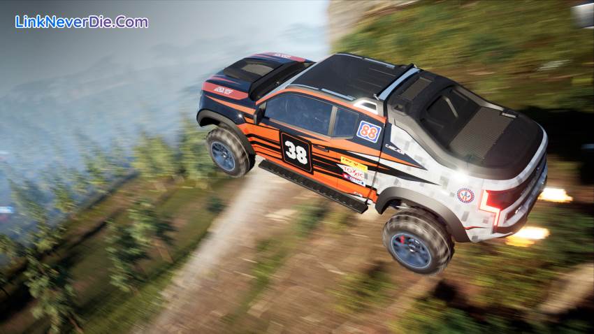 Hình ảnh trong game Wreckreation (screenshot) Hình ảnh trong game Wreckreation (screenshot)