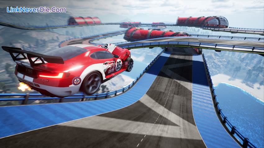 Hình ảnh trong game Wreckreation (screenshot) Hình ảnh trong game Wreckreation (screenshot)