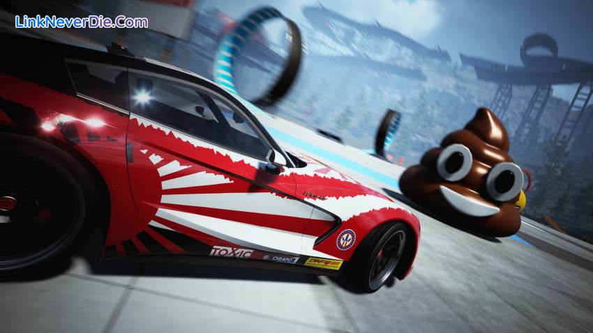 Hình ảnh trong game Wreckreation (screenshot)