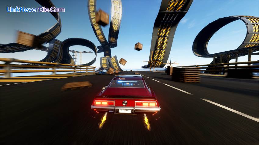 Hình ảnh trong game Wreckreation (screenshot)