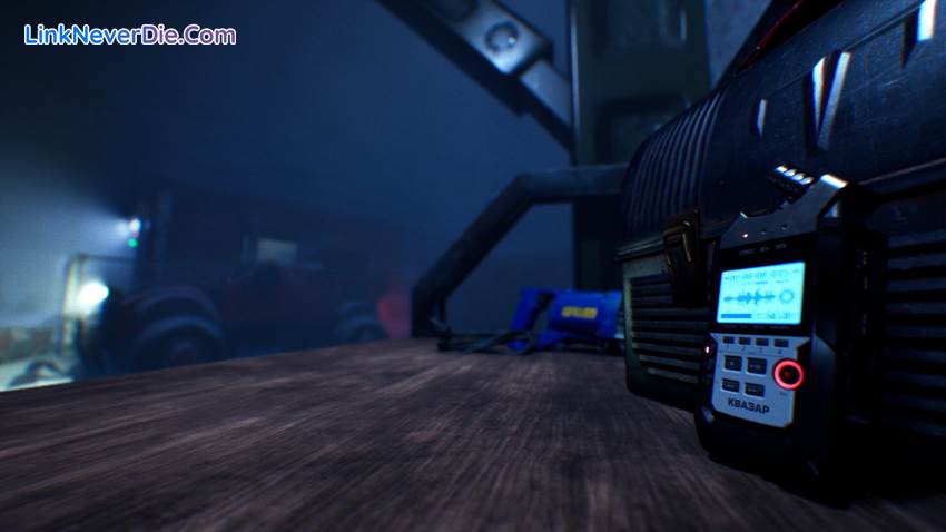 Hình ảnh trong game The Black Ice (screenshot)