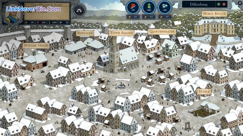 Hình ảnh trong game Master of Command (screenshot) Hình ảnh trong game Master of Command (screenshot)