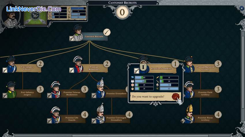 Hình ảnh trong game Master of Command (screenshot) Hình ảnh trong game Master of Command (screenshot)