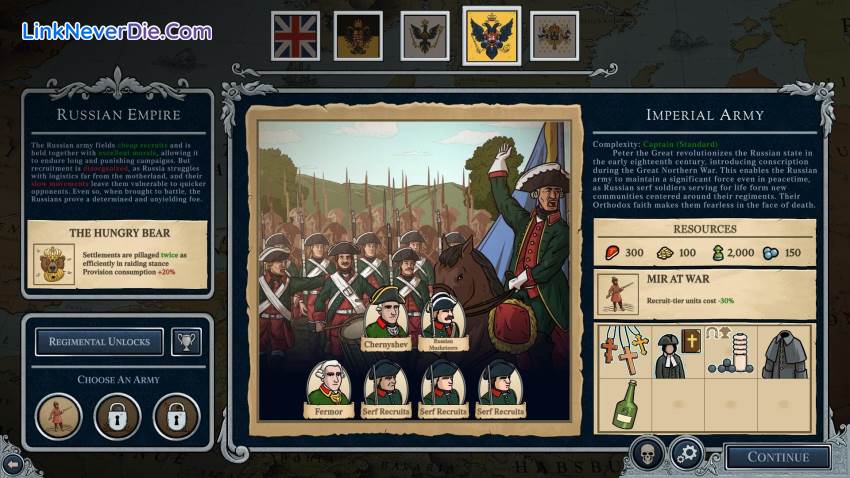 Hình ảnh trong game Master of Command (screenshot) Hình ảnh trong game Master of Command (screenshot)