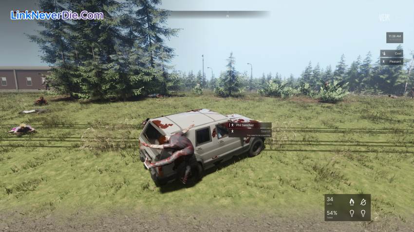 Hình ảnh trong game VEIN (screenshot) Hình ảnh trong game VEIN (screenshot)