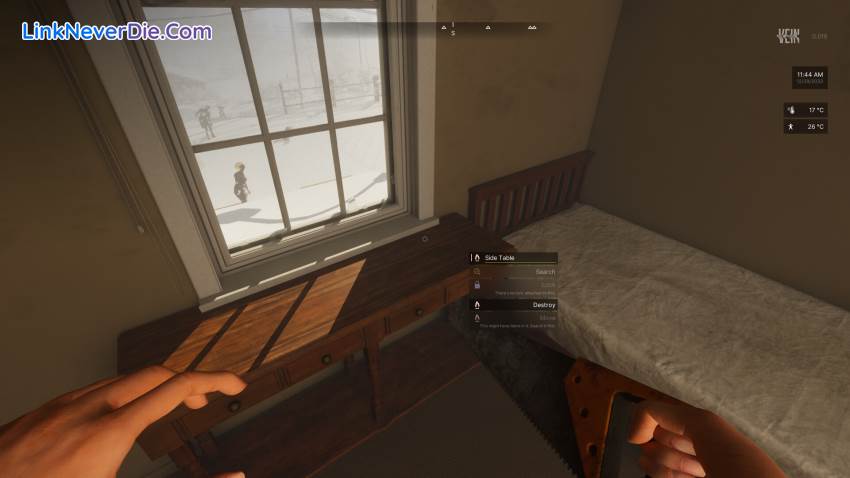 Hình ảnh trong game VEIN (screenshot)