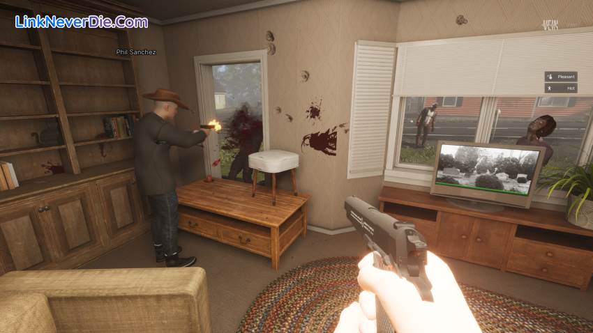 Hình ảnh trong game VEIN (screenshot) Hình ảnh trong game VEIN (screenshot)