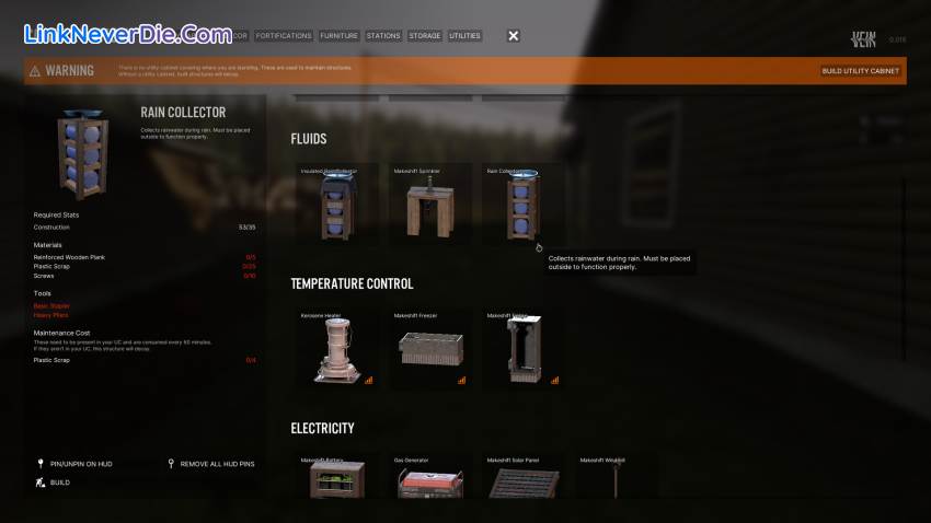 Hình ảnh trong game VEIN (screenshot) Hình ảnh trong game VEIN (screenshot)