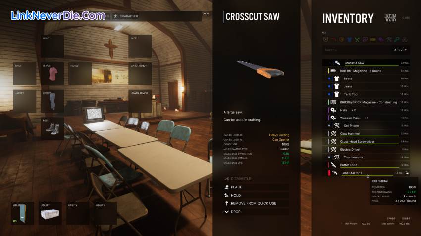 Hình ảnh trong game VEIN (screenshot) Hình ảnh trong game VEIN (screenshot)