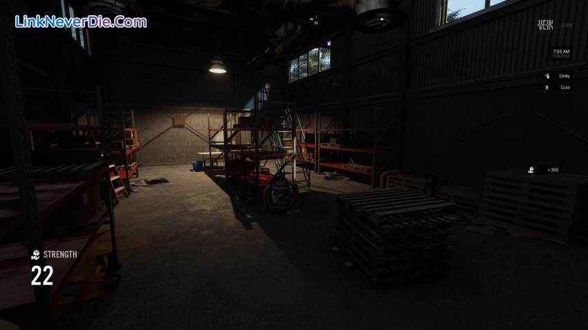 Hình ảnh trong game VEIN (screenshot) Hình ảnh trong game VEIN (screenshot)